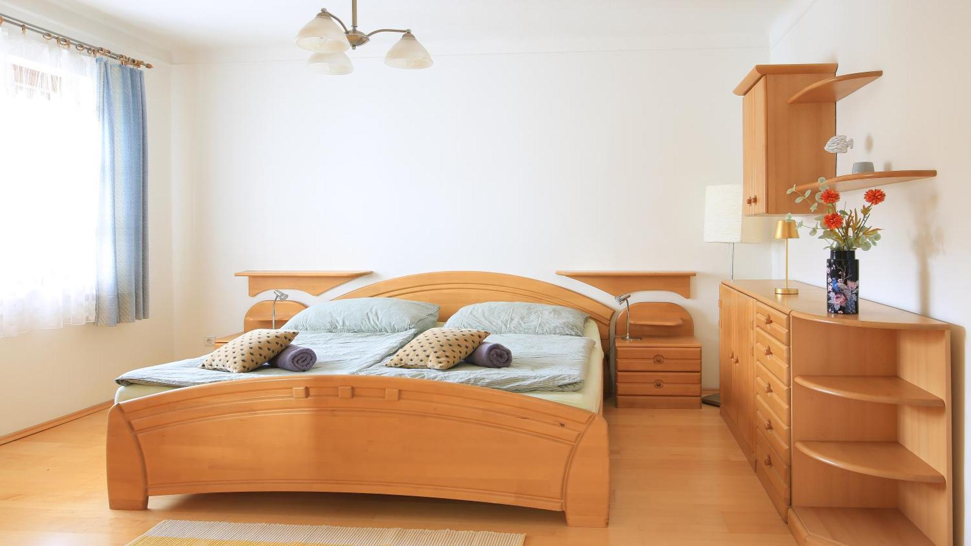 Zwei Schlafzimmer Ferienapartment Anna Am Stubenbergsee Inklusive Vier E-Bikes Esterno foto