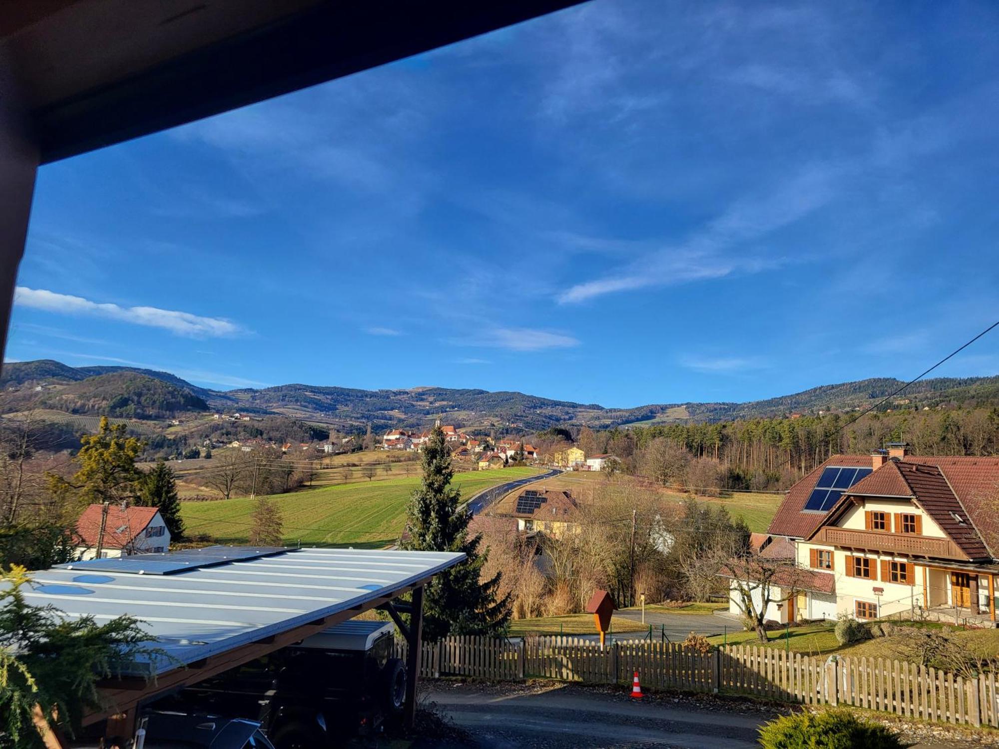 Zwei Schlafzimmer Ferienapartment Anna Am Stubenbergsee Inklusive Vier E-Bikes Esterno foto