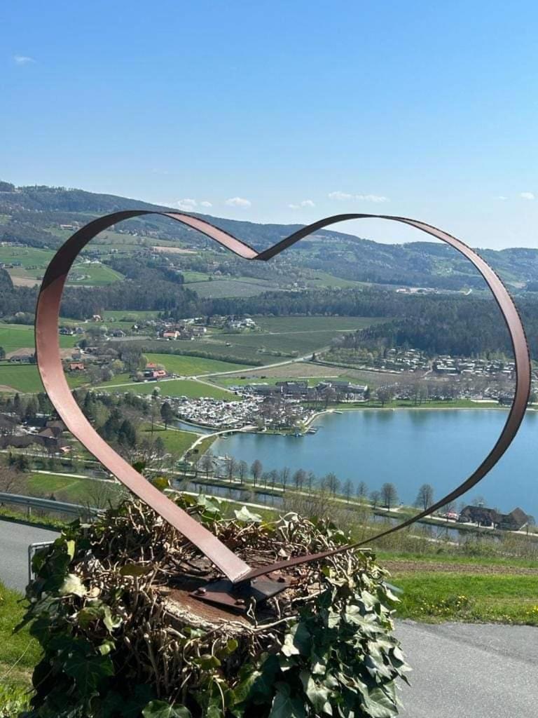 Zwei Schlafzimmer Ferienapartment Anna Am Stubenbergsee Inklusive Vier E-Bikes Esterno foto