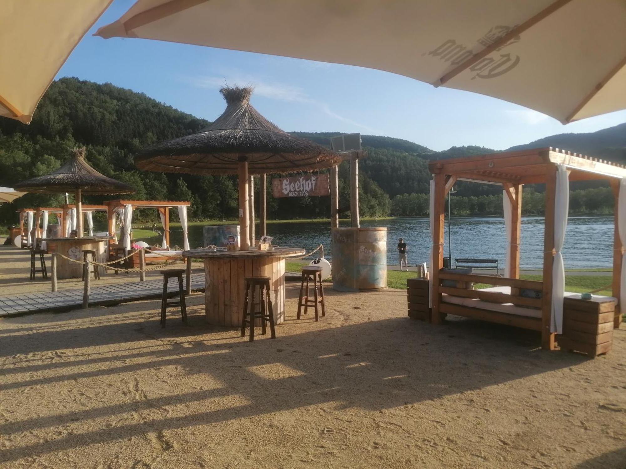 Zwei Schlafzimmer Ferienapartment Anna Am Stubenbergsee Inklusive Vier E-Bikes Esterno foto