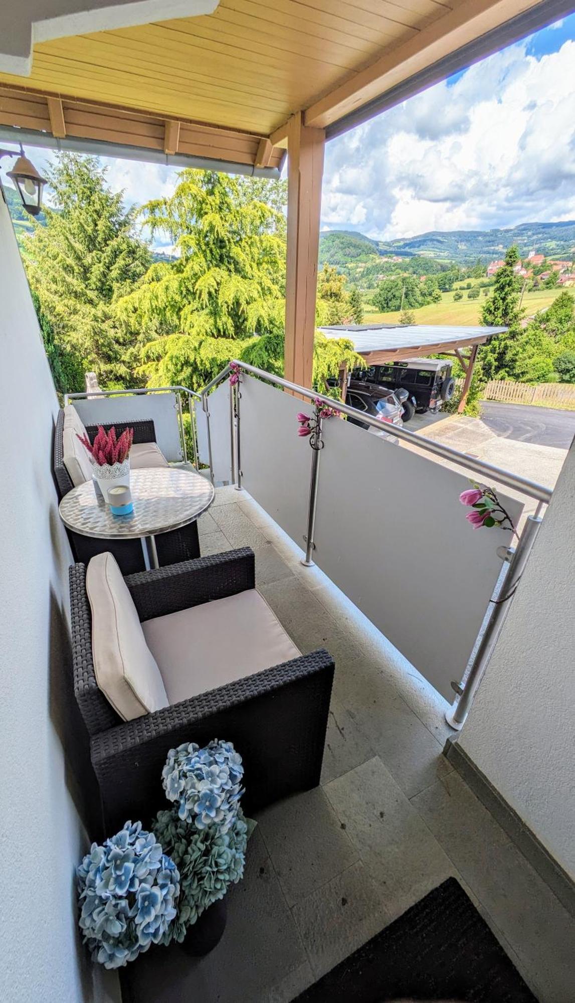 Zwei Schlafzimmer Ferienapartment Anna Am Stubenbergsee Inklusive Vier E-Bikes Esterno foto