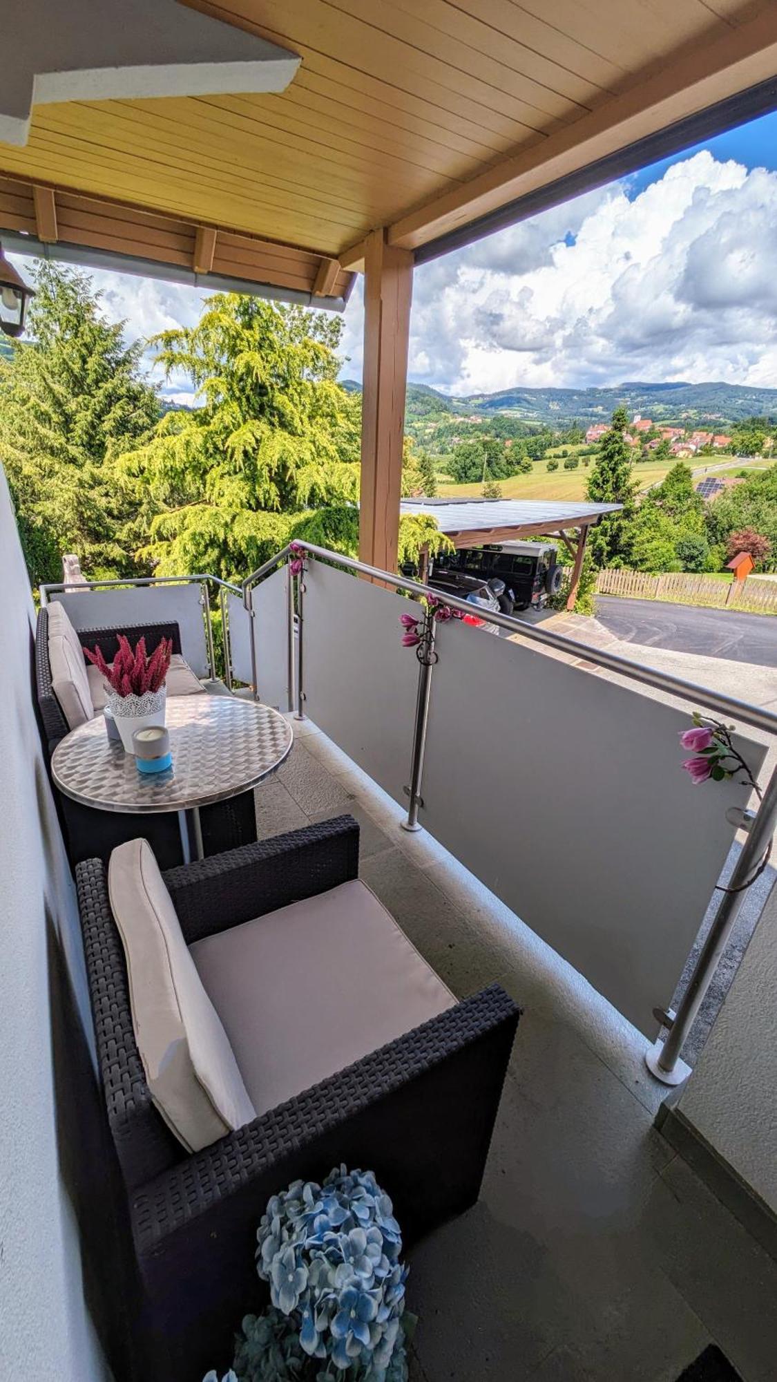 Zwei Schlafzimmer Ferienapartment Anna Am Stubenbergsee Inklusive Vier E-Bikes Esterno foto
