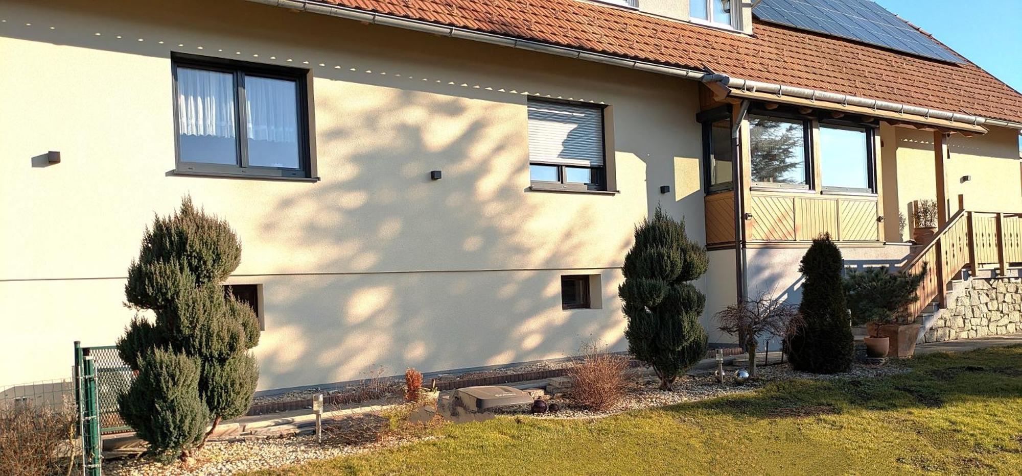 Zwei Schlafzimmer Ferienapartment Anna Am Stubenbergsee Inklusive Vier E-Bikes Esterno foto