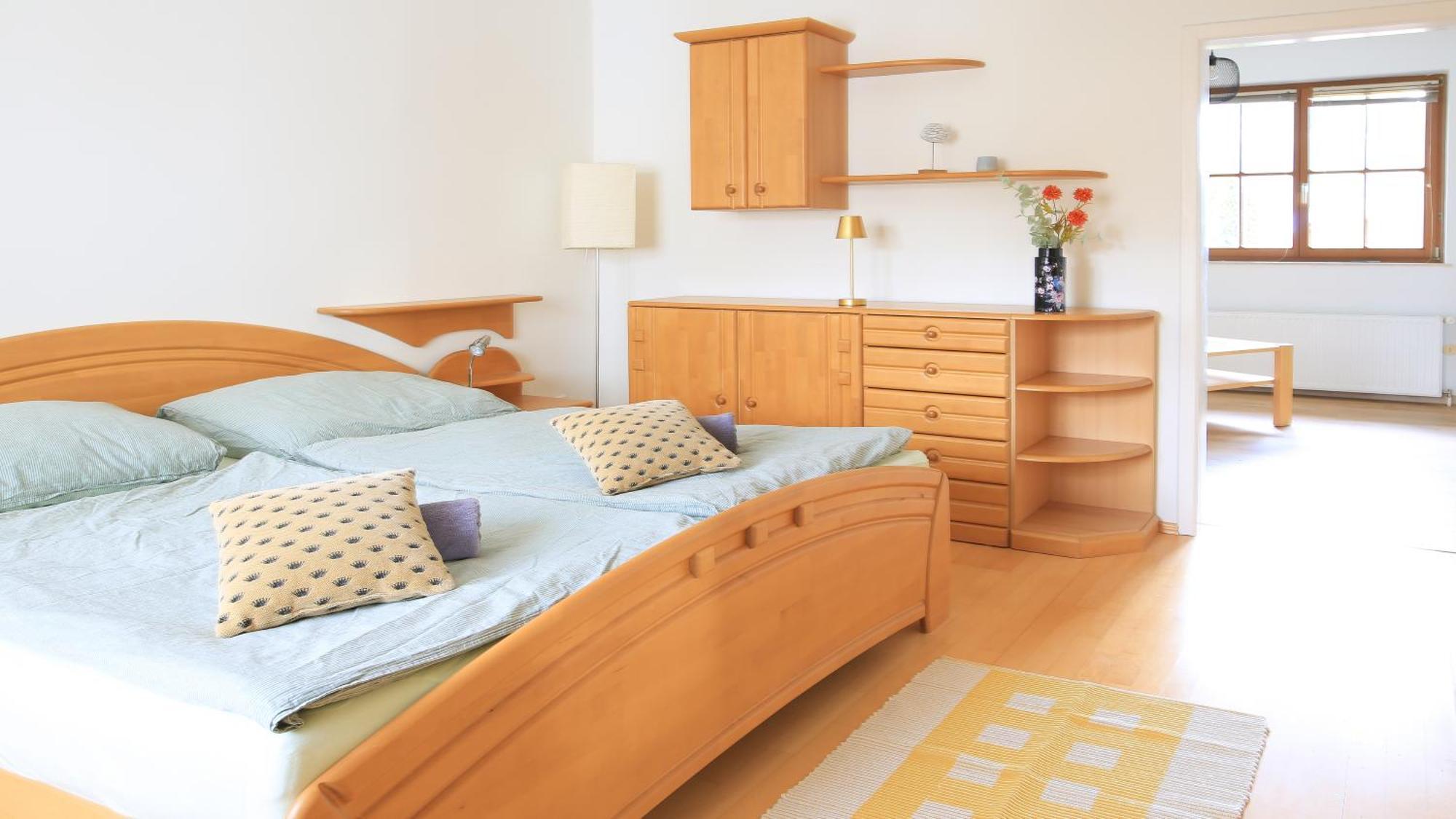 Zwei Schlafzimmer Ferienapartment Anna Am Stubenbergsee Inklusive Vier E-Bikes Esterno foto